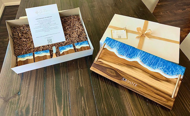 Closing Gifts