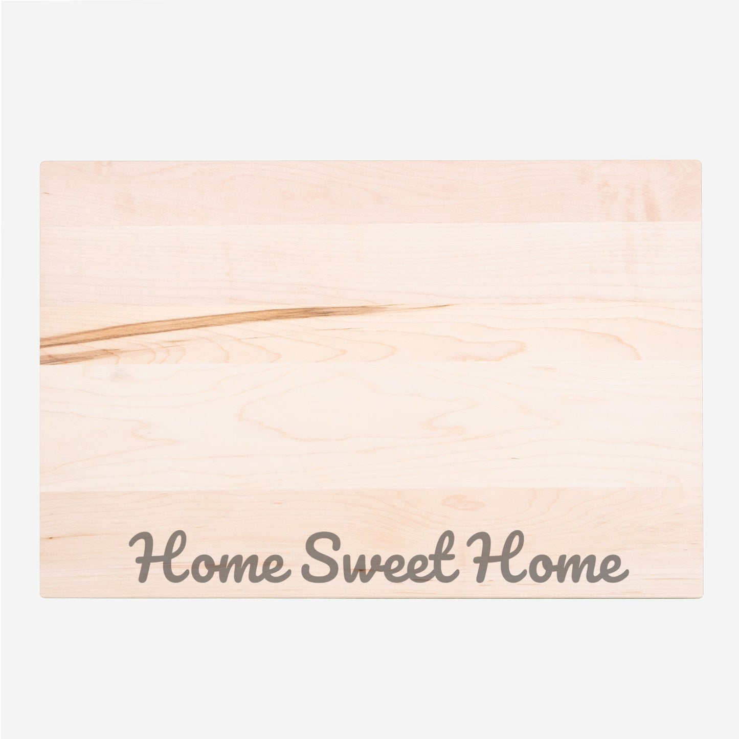 Traditional Wood Cutting Board - 16" x 10.5"